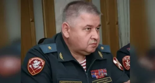 Реутовский военный суд арестовал генерал-майора Драгомирецкого по делу о взятках на 28 млн рублей