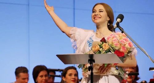 Актриса Екатерина Гусева чуть не погибла на съемках фильма