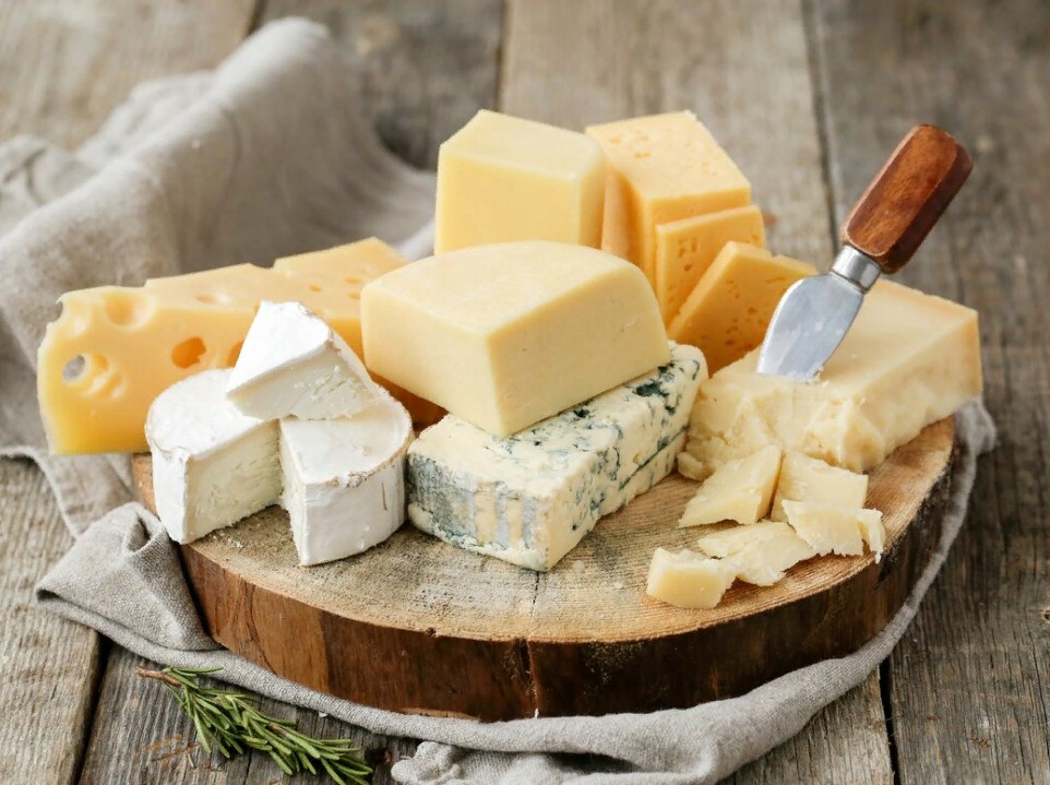 Сыр и молочные продукты еще вырастут в цене в 2024 году